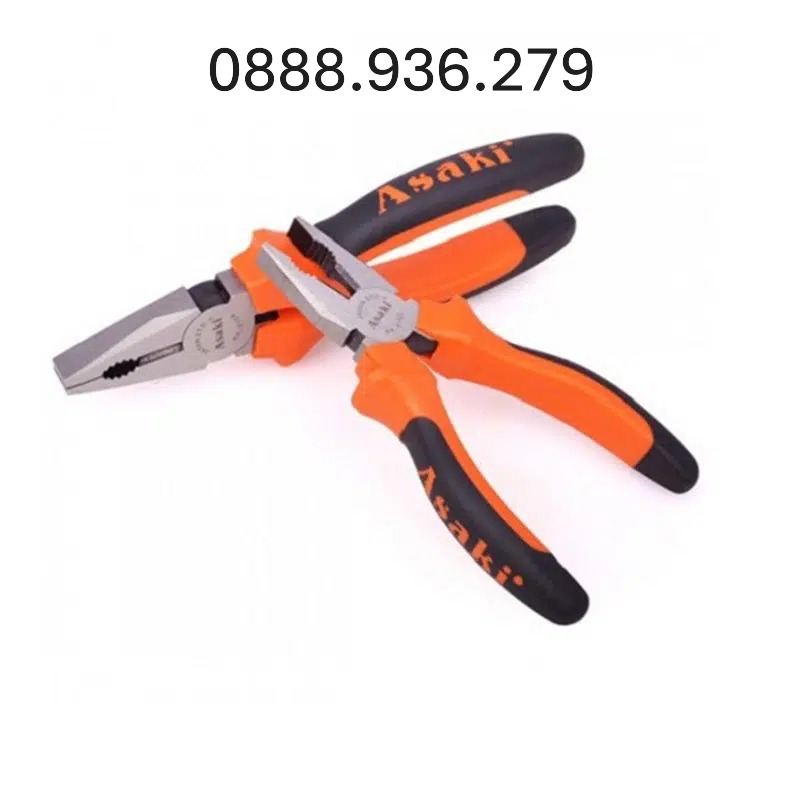 Kìm răng Asaki AK-8002 giá tốt