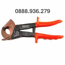 Kìm trợ lực cắt cáp điện Asaki AK-8403