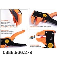 Kìm tuốt dây Asaki AK-9104 giá tốt