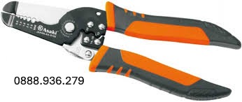 Kìm tuốt dây Asaki AK-9106 chính hãng