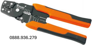 Kìm tuốt dây Asaki AK-9107 chính hãng