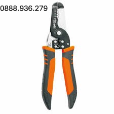 Kìm tuốt dây điện Asaki AK-9106 bền bỉ