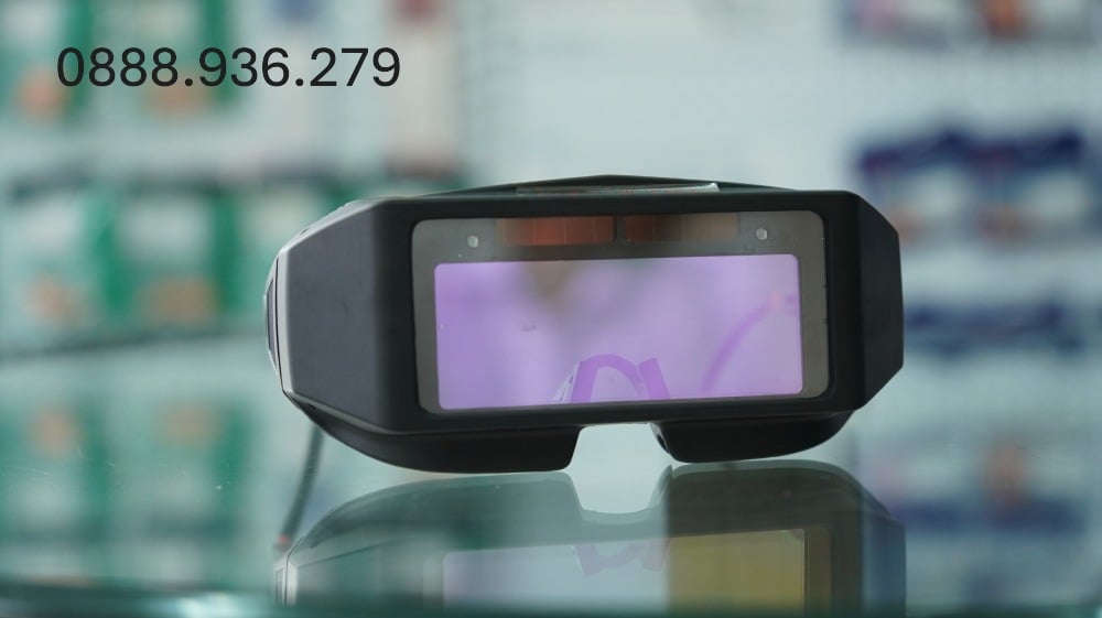 Kính hàn tự động Hồng Ký LYG-0Y-2000 chính hãng