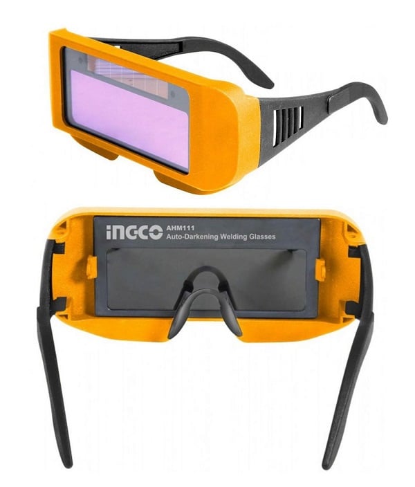 Kính hàn tự động INGCO AHM111 chính hãng