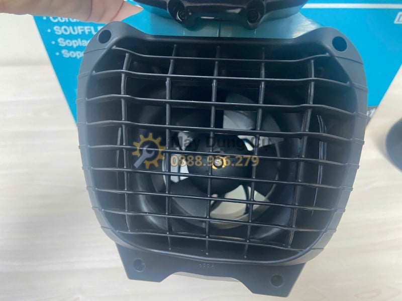 Lỗ hút gió Makita DUB184RT