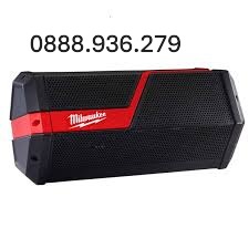 Loa Milwaukee M12-18 JSSP kết nối Bluetooth