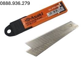 Lưỡi dao rọc giấy Asaki AK-8771 bền bỉ