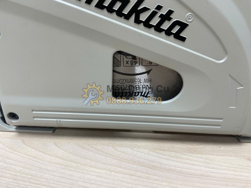 Máy cưa đĩa dùng lưỡi 165mm Makita SP6000