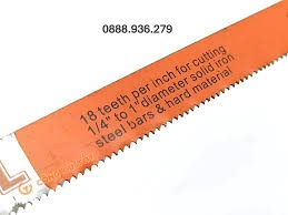 Lưỡi cưa cao cấp Asaki AK-8719 bền bỉ và sắc bén