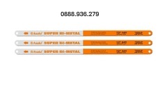 Lưỡi cưa Asaki AK-8721 chính hãng BI-METAL
