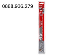 Lưỡi cưa kiếm gỗ Milwaukee AX Carbide T5-300.48mm chính hãng