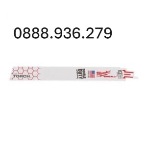 Lưỡi cưa kiếm Milwaukee TORCH T10-228.6mm giá rẻ