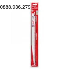 Lưỡi cưa kiếm Milwaukee TORCH T18-25.4mm chính hãng