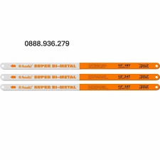 Lưỡi cưa sắt Asaki AK-8716 bền bỉ và sắc bén