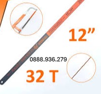 Lưỡi cưa thép Asaki AK-8718 bền bỉ