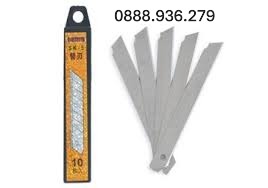 Lưỡi dao rọc giấy Asaki AK-8771 chính hãng