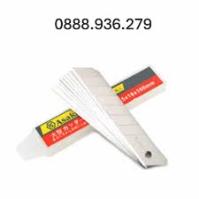 Lưỡi dao rọc giấy Asaki AK-8771 giá tốt
