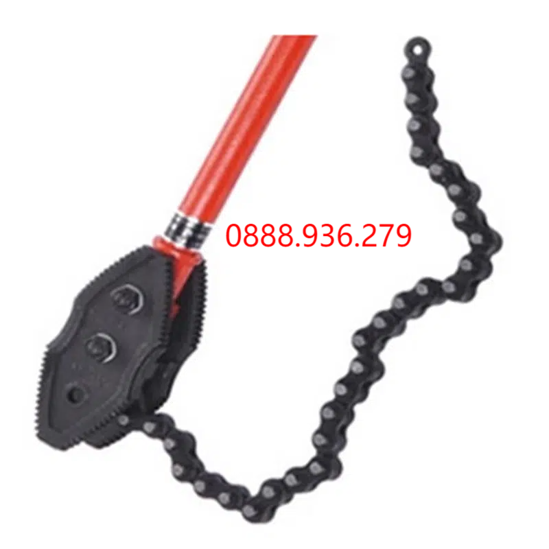 Mỏ lết xích mở ống 12 Asaki AK-0222
