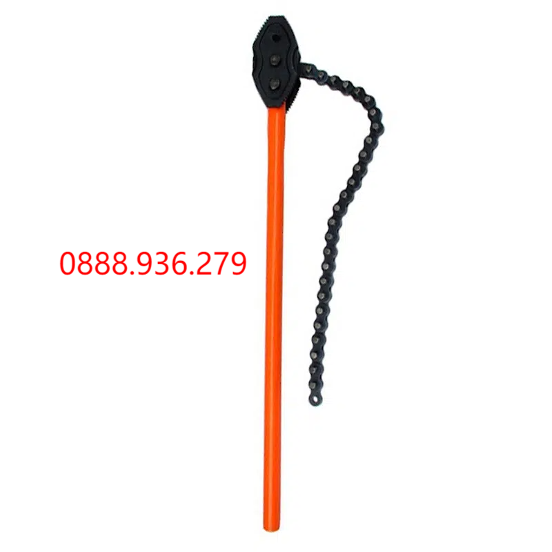 Mỏ lết xích Asaki AK-0218 chất lượng cao