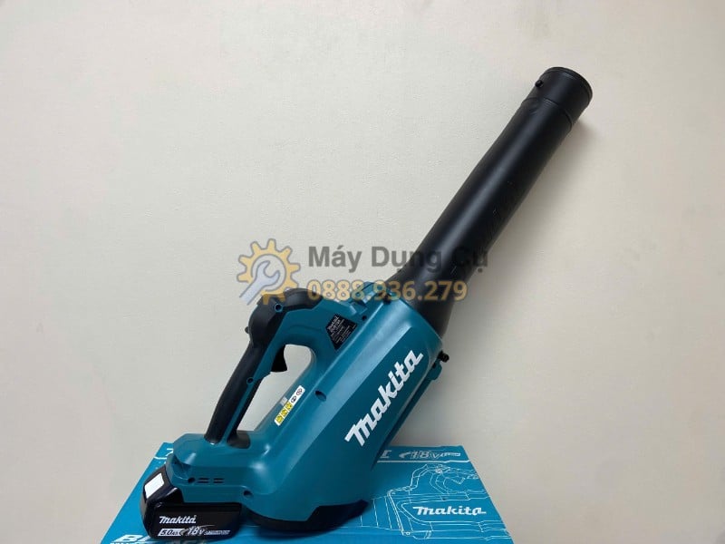 Makita DUB184RT máy thổi lá 18V kèm pin sạc