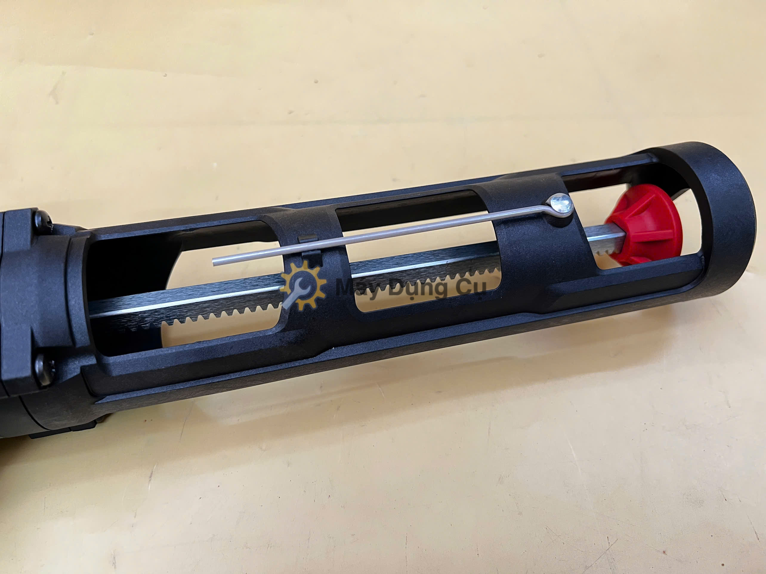 Máy bắn keo pin 21V Dekton M21-MBK01PRO chính hãng chưa pin sạc