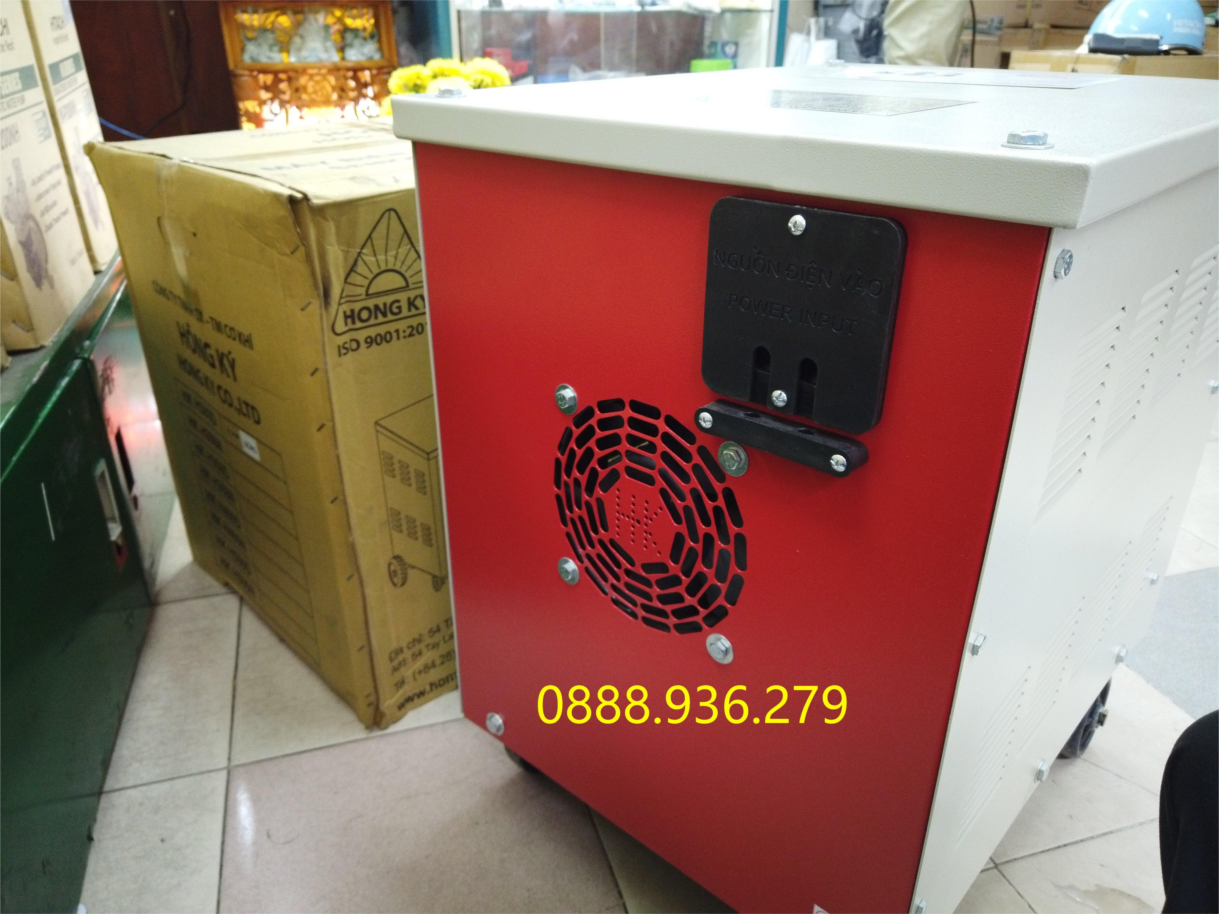 Máy Biến Thế Hàn 220V Hồng Ký HK-H300D