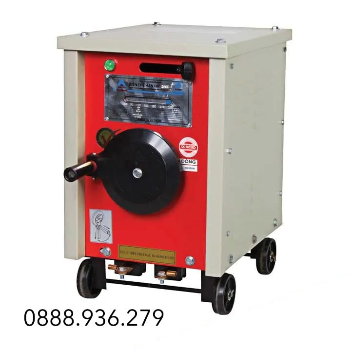 Máy biến thế hàn Hồng Ký HK-H250D chính hãng