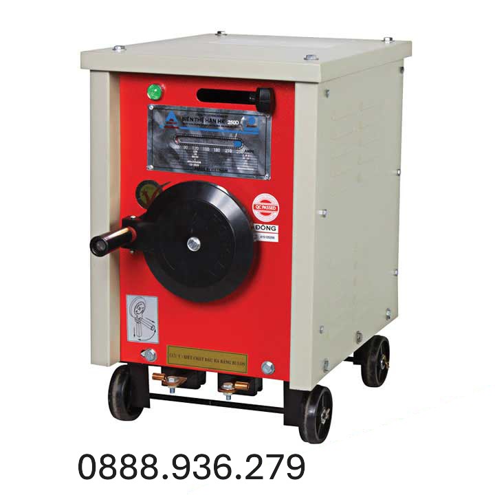 Máy biến thế hàn Hồng Ký HK-H250D2P380V giá tốt