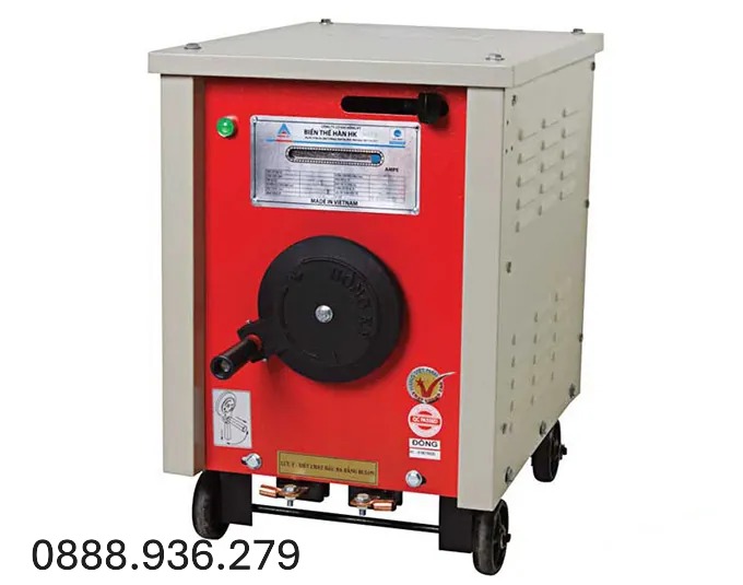 Máy hàn biến thế Hồng Ký HK-H350D 350A chính hãng