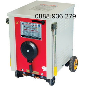 Máy biến thế hàn Hồng Ký HK-H400N dây nhôm giá tốt