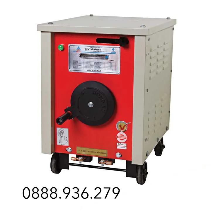 Máy biến thế hàn Hồng Ký HK-H500D chính hãng