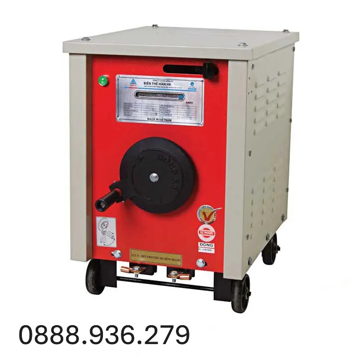 Máy biến thế hàn Hồng Ký HK-H500D giá tốt