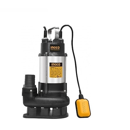 Máy bơm chìm nước thải INGCO SPDS11008 1.5HP