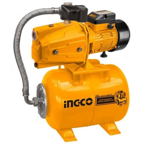 Máy bơm nước INGCO JPT11008 tự động 1.5HP