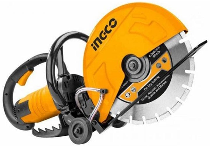 Máy cắt bê tông 2800W INGCO PC3558 lưỡi 355mm