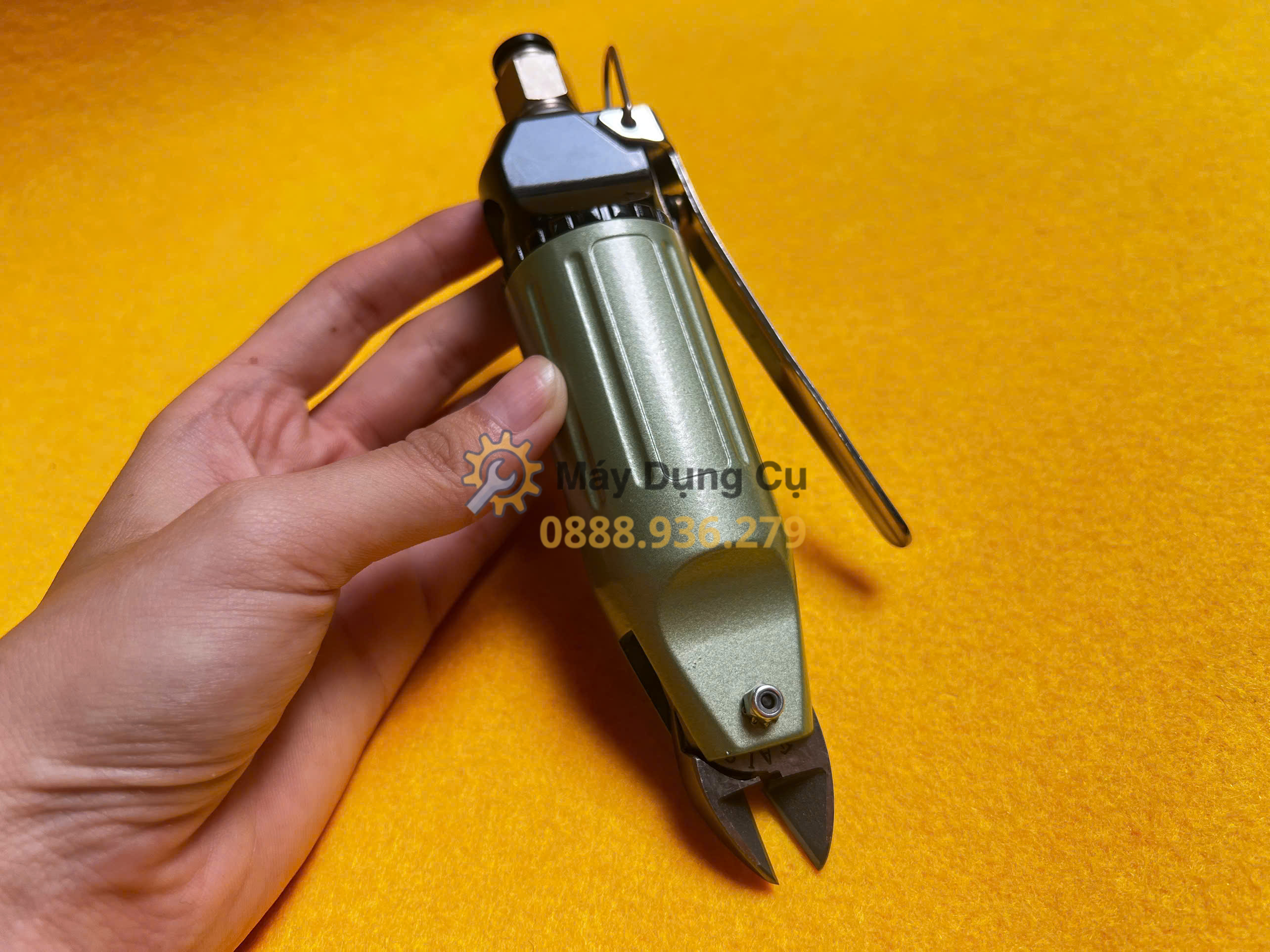 Máy cắt hơi Yunica YMR-10 tốc độ cao nhỏ gọn