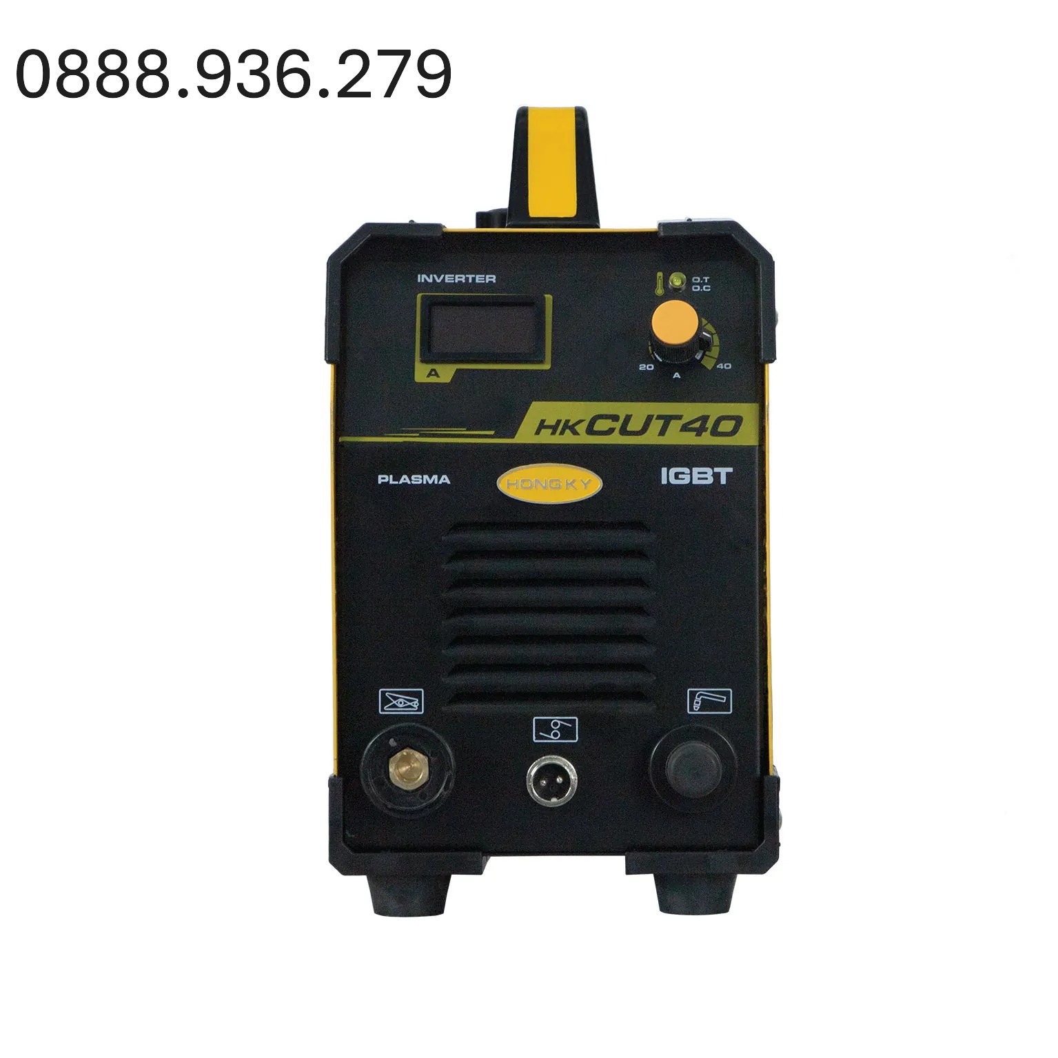 Máy cắt Plasma Hồng Ký HK CUT40 mini