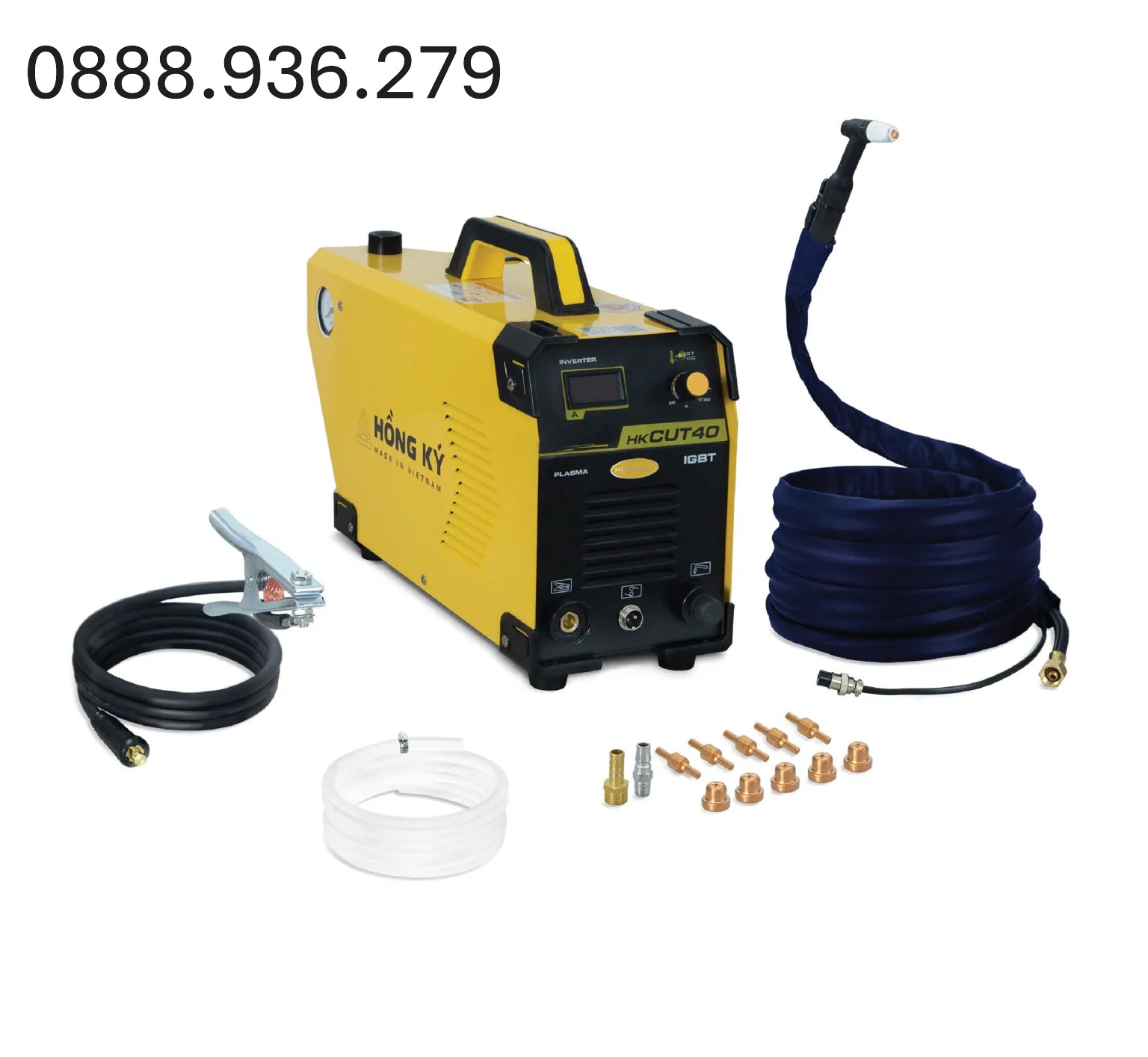 HK CUT40 - Máy cắt plasma mini Hồng Ký