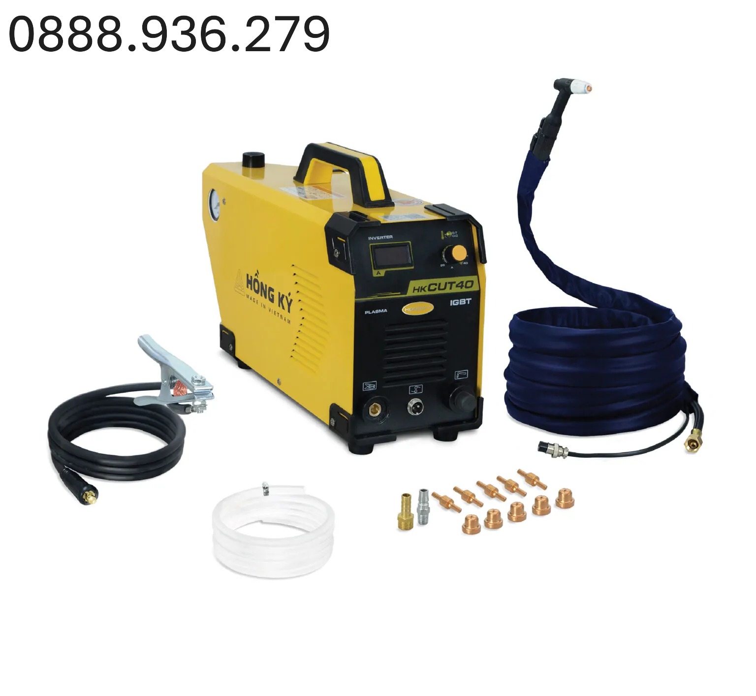 Máy cắt Plasma Hồng Ký Master 40A 220V – HKCUT40