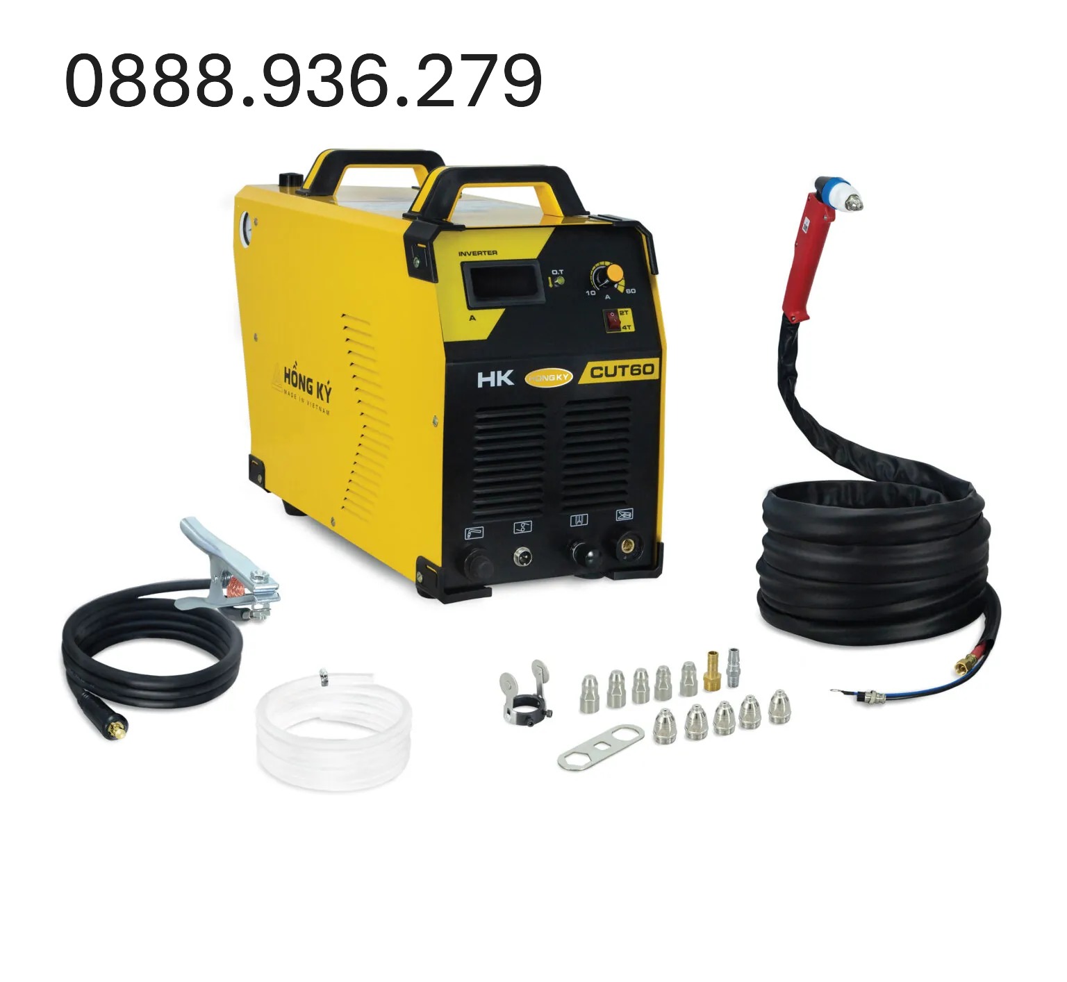 HKCUT60 Plasma Hồng Ký Master 60A