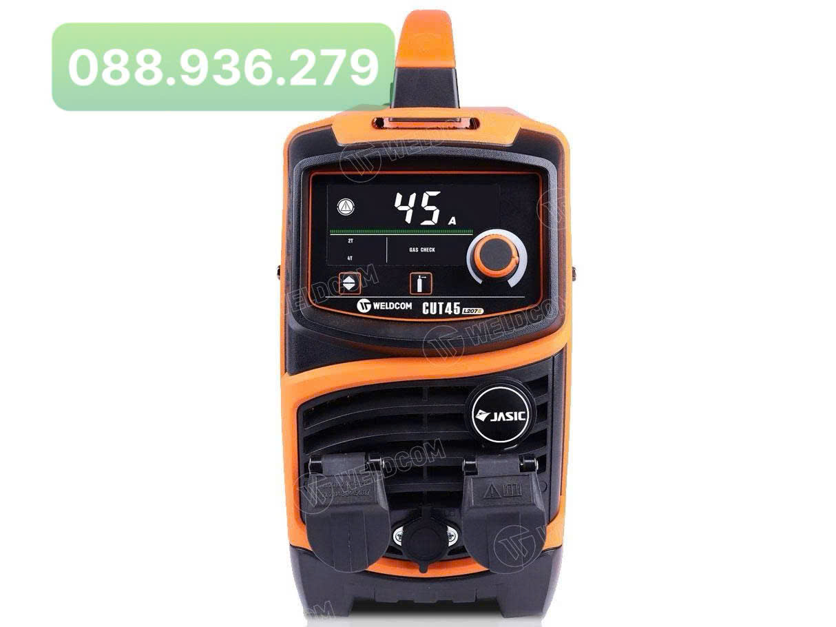 Máy cắt Plasma Jasic CUT45 L207 II JET20 – Tổng quan sản phẩm