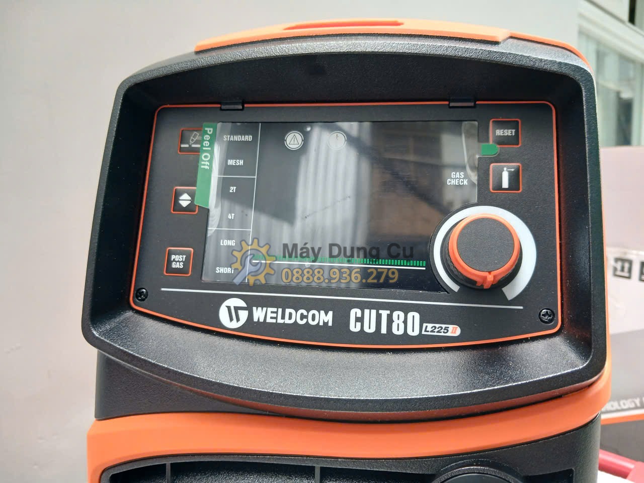 Máy cắt Plasma Jasic CUT80 L225 II dành cho thợ cơ khí chuyên nghiệp