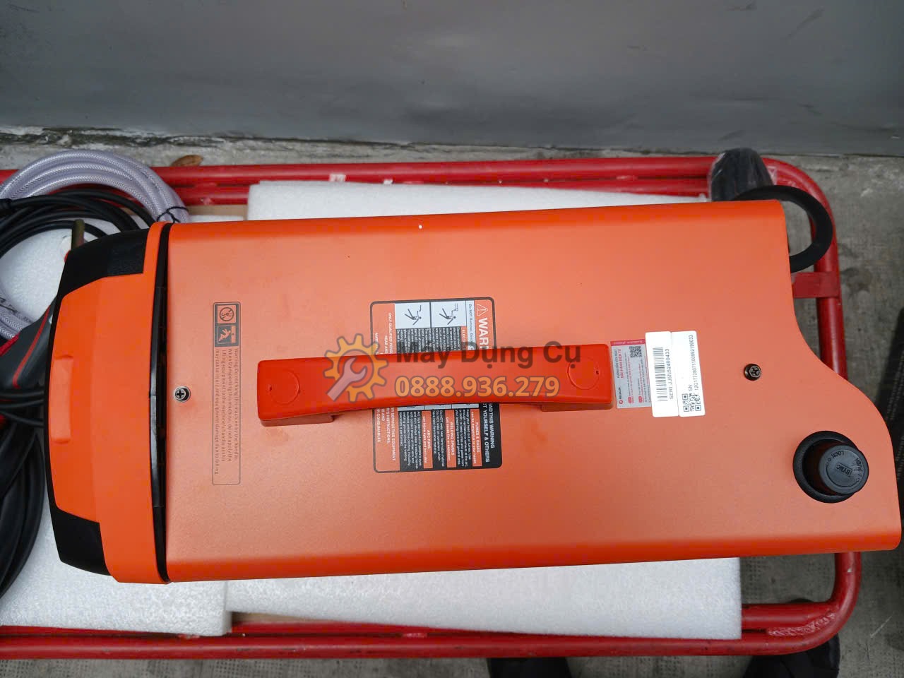 Máy cắt Plasma Jasic CUT80 L225 II dùng cắt bản mã thép
