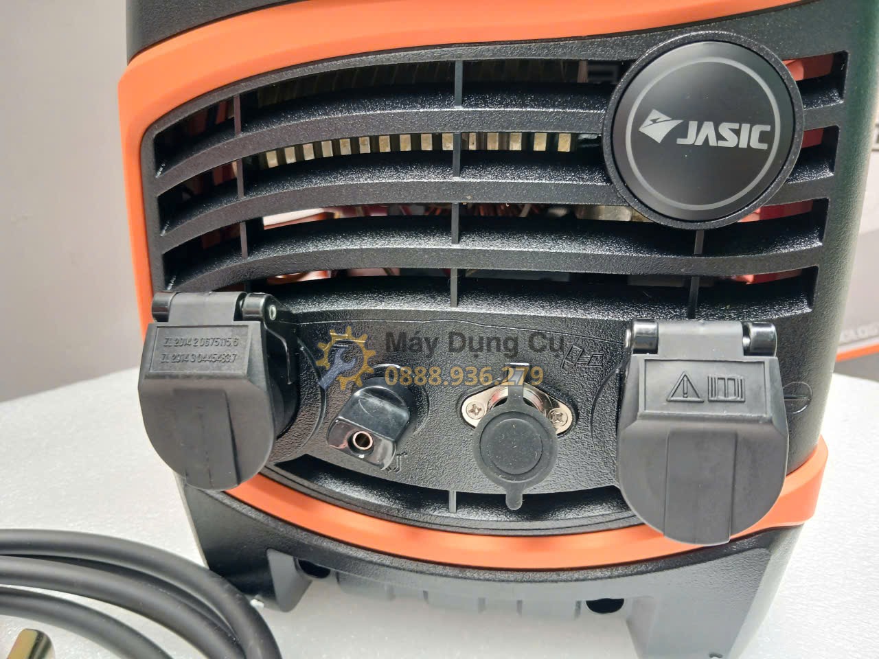 Máy cắt Plasma Jasic CUT80 L225 II dùng cho kết cấu thép