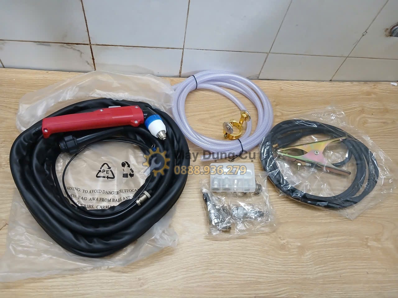 Máy cắt Plasma Jasic L221 II JET 20 cắt thép carbon tới 20mm