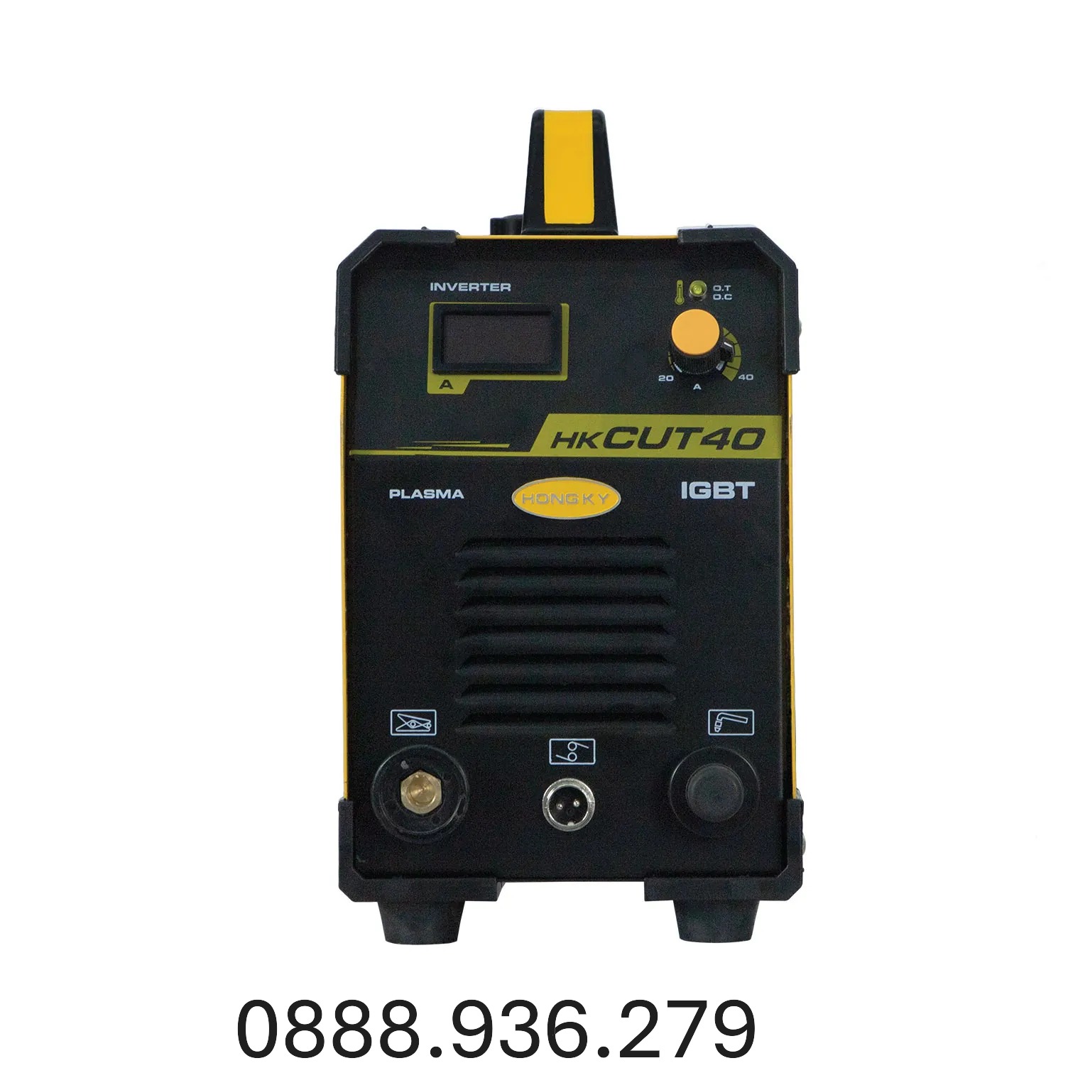 Máy cắt Plasma HKCUT40 Hồng Ký Master