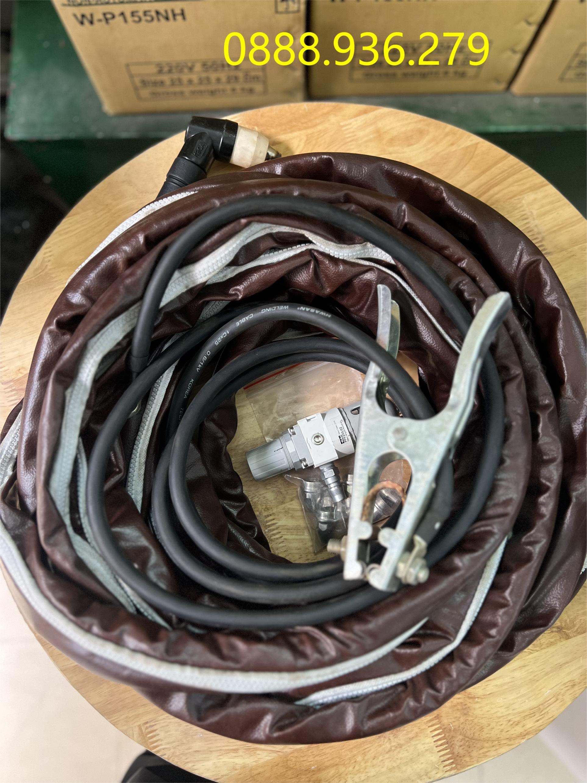 Máy cắt plasma 150A OMEGA-150P Hàn Quốc