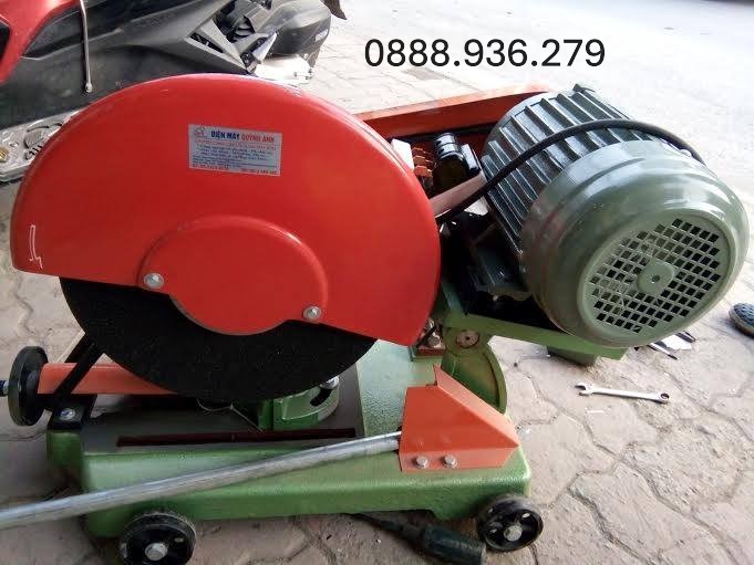 Máy cắt sắt Hồng Ký HK-CP332 giá tốt