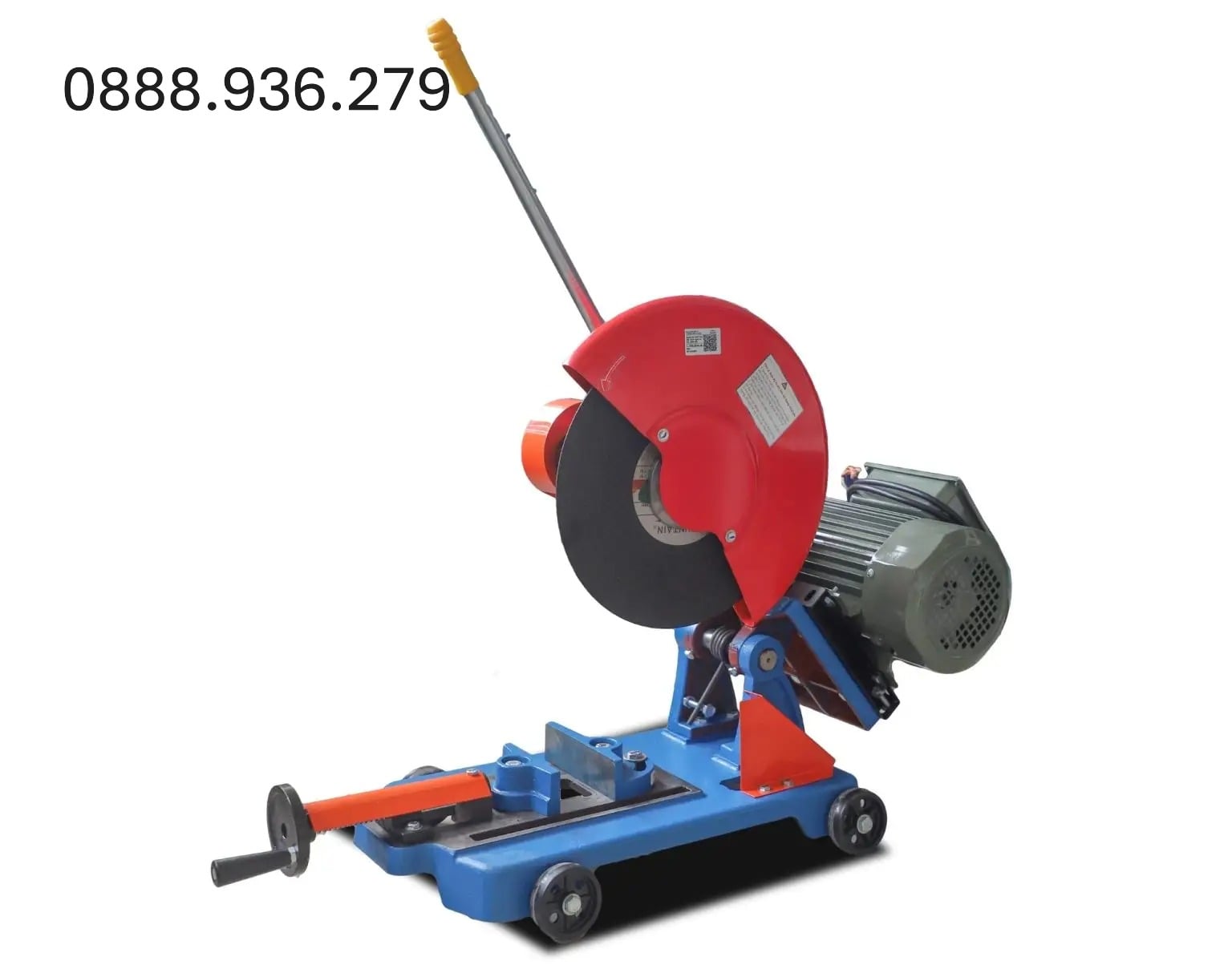 Máy cắt sắt HK-CP 350mm 5HP 3 pha