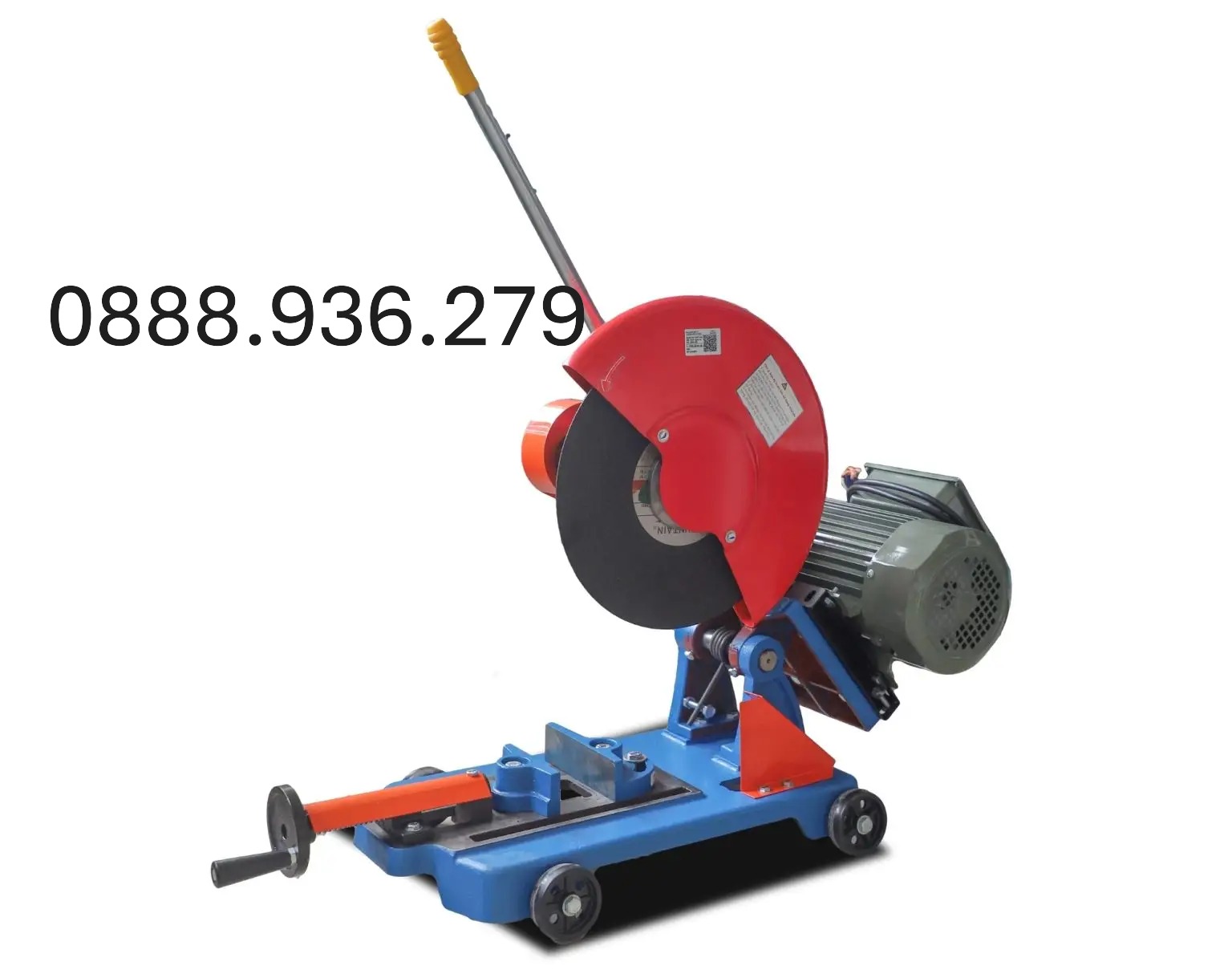 Máy cắt sắt Hồng Ký HK-CP không motor bền bỉ